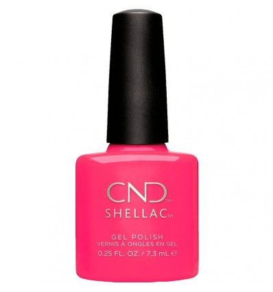 pink bikini - CND SHELLAC HYPOALLERGENIQUE