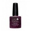 poison plum  - CND SHELLAC HYPOALLERGENIQUE