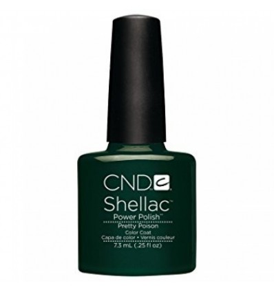 pretty poison - CND SHELLAC HYPOALLERGENIQUE