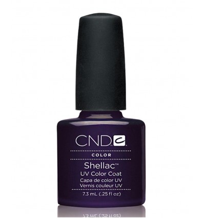 rock royality - CND SHELLAC HYPOALLERGENIQUE