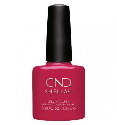 rose brocade - CND SHELLAC HYPOALLERGENIQUE