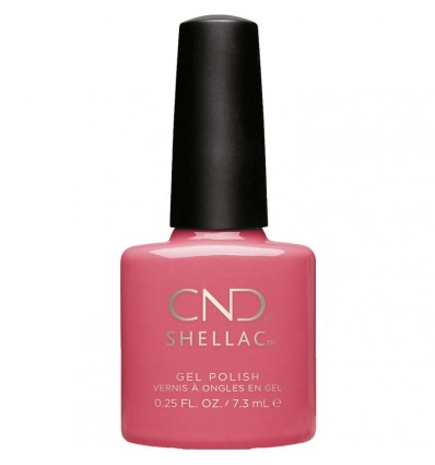 rose bud - CND SHELLAC HYPOALLERGENIQUE