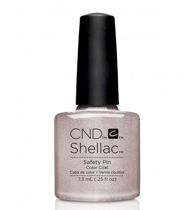 sapety pin - CND SHELLAC HYPOALLERGENIQUE
