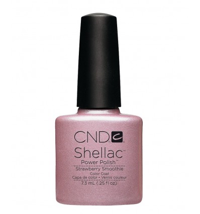 strawberry smootthie - CND SHELLAC HYPOALLERGENIQUE