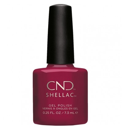 tinted love - CND SHELLAC HYPOALLERGENIQUE
