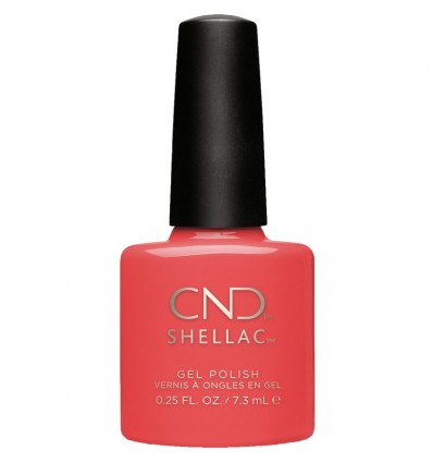 tropix - CND SHELLAC HYPOALLERGENIQUE