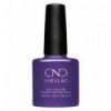 video violet - CND SHELLAC HYPOALLERGENIQUE