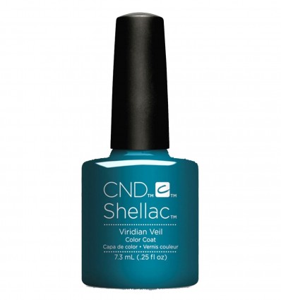 viridian veil - CND SHELLAC HYPOALLERGENIQUE