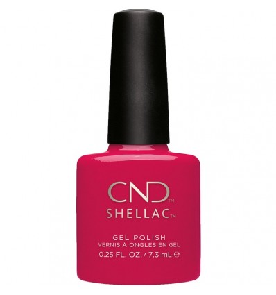 wildfire - CND SHELLAC HYPOALLERGENIQUE