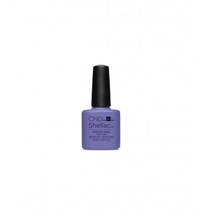 wisteria haze - CND SHELLAC HYPOALLERGENIQUE