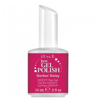 GERBER DAISY - IBD JUST GEL