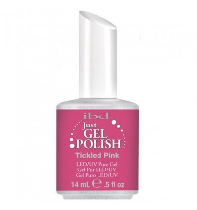 TICKLED PINK - IBD JUST GEL