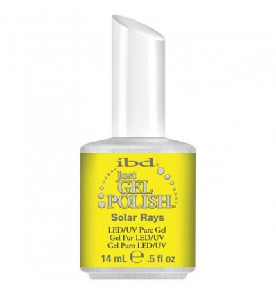 SOLAR RAYS - IBD JUST GEL