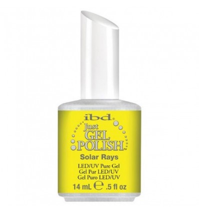 SOLAR RAYS - IBD JUST GEL