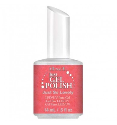 JUST SO LOVELY - IBD JUST GEL