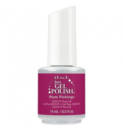 PLUM PICKINGS - IBD JUST GEL