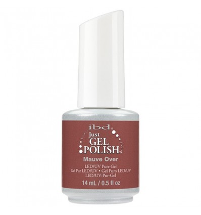 MAUVE OVER - IBD JUST GEL