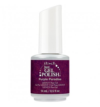 PURPLE PARADISE - IBD JUST GEL