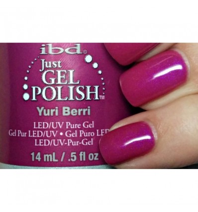 Yuri Berri - IBD JUST GEL