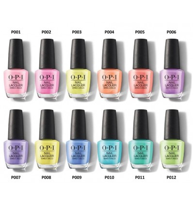 OPI SUMMER MAKE THE RULES 2023 VERNIS A ONGLES