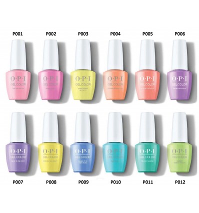 OPI SUMMER MAKE THE RULES 2023 GELCOLOR