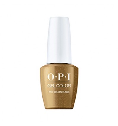 Five Golden Flings  - OPI HPQ02