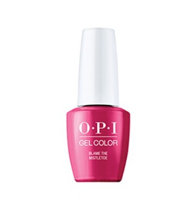 Blame the Misletetoe - OPI HPQ10