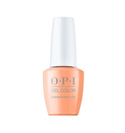 Sanding in Stilettos - OPI GCP004