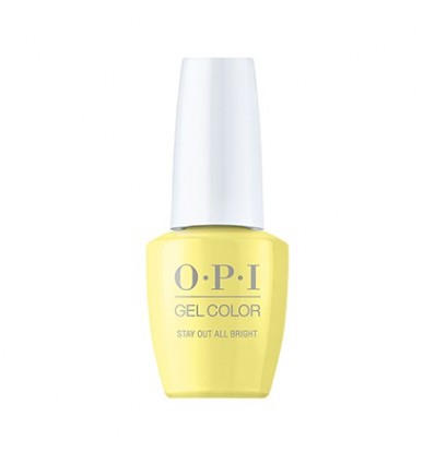 Stay Out All Bright - OPI GCP008