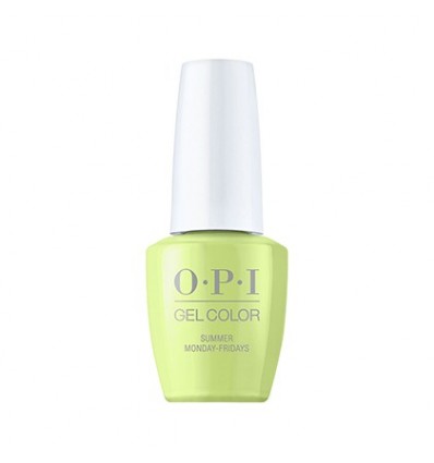 Summer Monday-Fridays - OPI GCP012