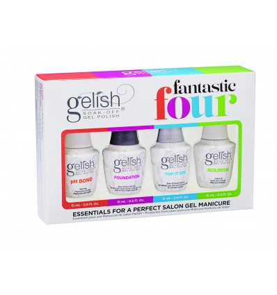 KIT GELISH FANTASTIC FOUR