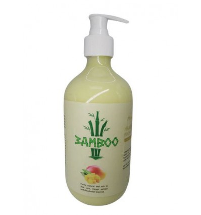 LOTION MAIN ET CORPS BAMBOO MANGUE 500ML