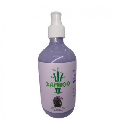 LOTION MAIN ET CORPS BAMBOO LAVANDE 500ML