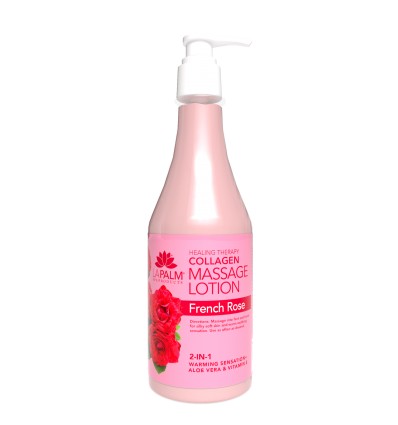 LOTION LAPALM FRENCH ROSE 709ML