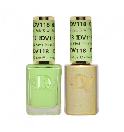 Pale Kiwi DIVA 118