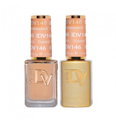Toasted Butterscotch DIVA 146