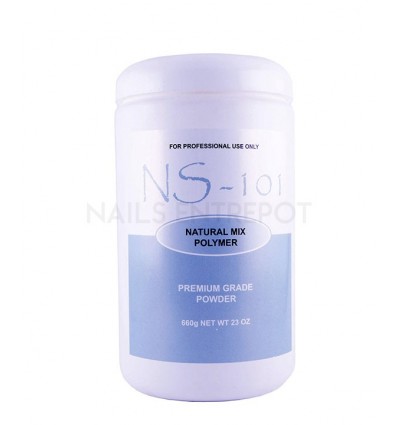 NS101 RESINE NATURAL MIX 25OZ