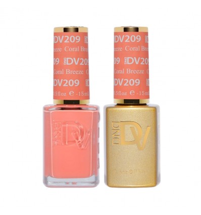 Coral Breeze DIVA 209