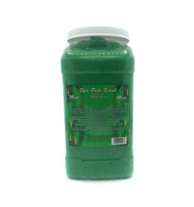 GEL GOMMAGE SPA PEDICURE KDS BIDON