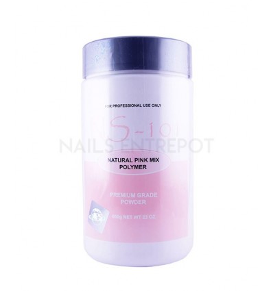 NS101 RESINE ROSE NATURAL 25OZ