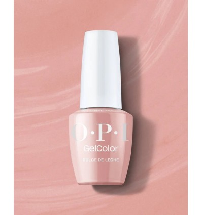 DUCHE DE LECHE - OPI GELCOLOR Intelli-Gel