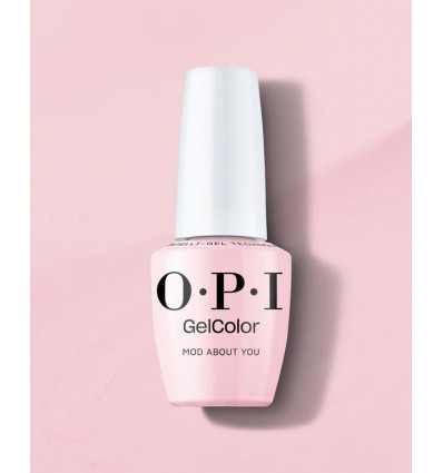 MOD ABOUT YOU - OPI GELCOLOR Intelli-Gel