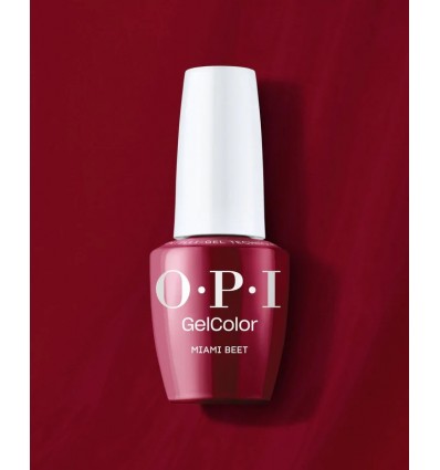MIAMI BEET - OPI GELCOLOR Intelli-Gel