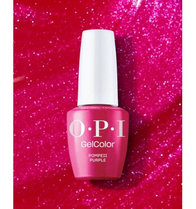POMPEII PURPLE - OPI GELCOLOR Intelli-Gel