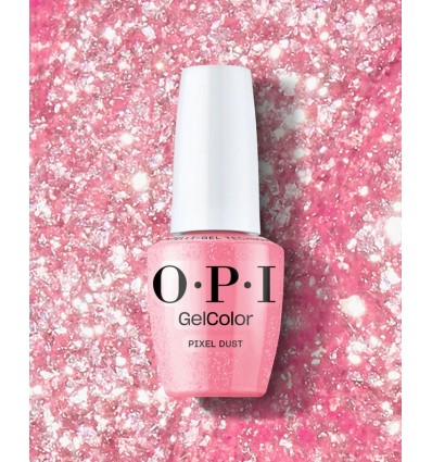 PIXEL DUST - OPI GELCOLOR Intelli-Gel