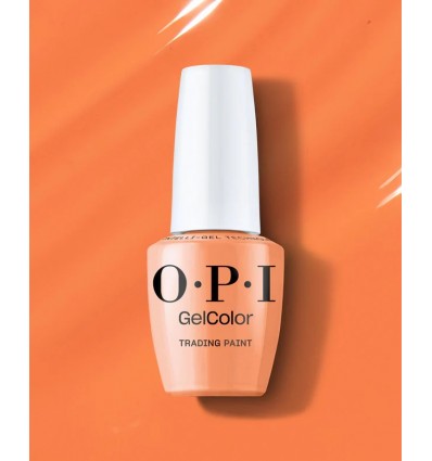 TRADING PAINT - OPI GELCOLOR Intelli-Gel