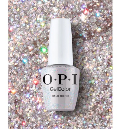 HALO THERE! - OPI GELCOLOR Intelli-Gel
