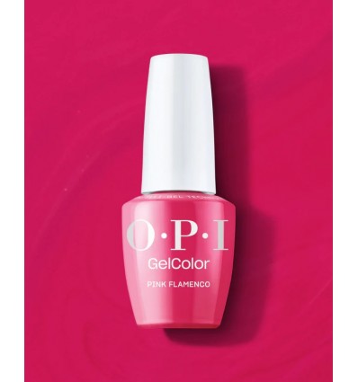 PINK FLAMENCO - OPI GELCOLOR Intelli-Gel