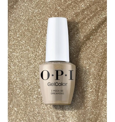 I MICA BE DREAMING - OPI GELCOLOR Intelli-Gel