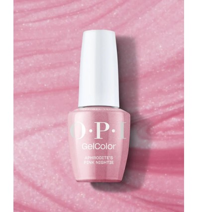 APHRODITE'S PINK NIGHTIE - OPI GELCOLOR Intelli-Gel